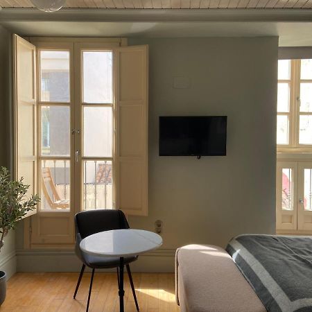 Cozy Studio In The Historical Center Málaga Exteriör bild