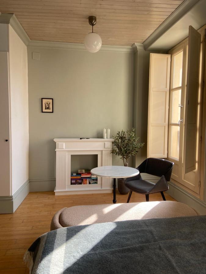 Cozy Studio In The Historical Center Málaga Exteriör bild