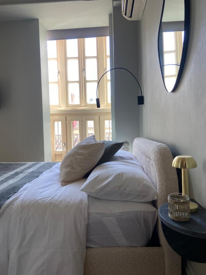 Cozy Studio In The Historical Center Málaga Exteriör bild